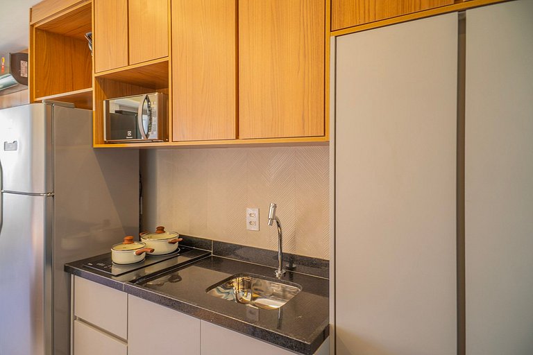 Studio | Parque e Shopping Ibirapuera | Aero CGH