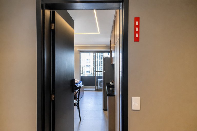 Studio | Parque e Shopping Ibirapuera | Aero CGH