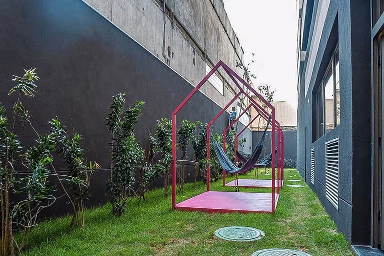 Studio | Parque e Shopping Ibirapuera | Aero CGH