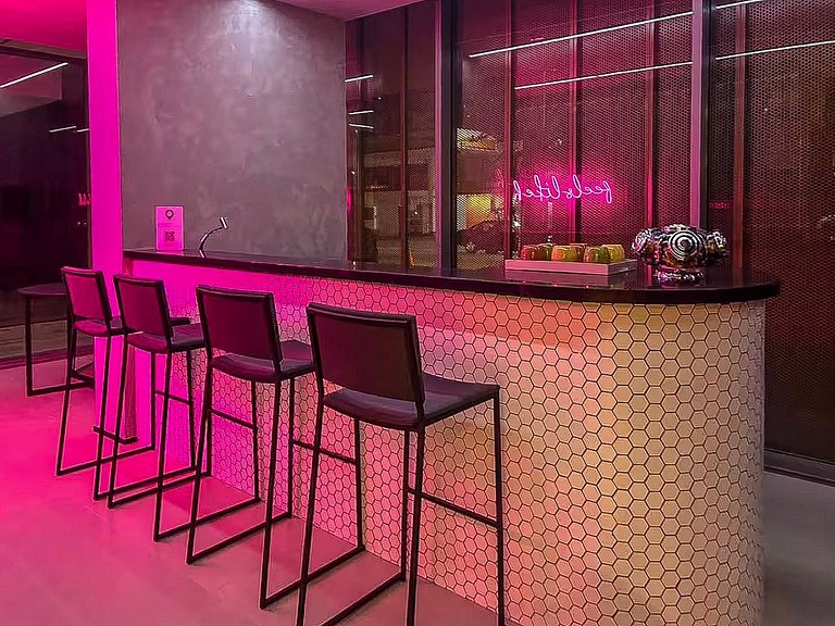 Studio | Parque e Shopping Ibirapuera | Aero CGH