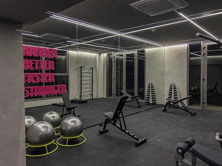 Studio | Parque e Shopping Ibirapuera | Aero CGH