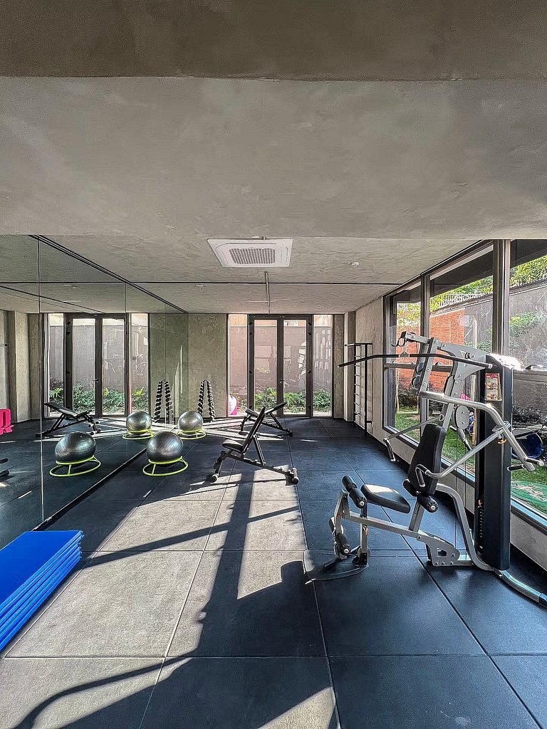 Studio | Parque e Shopping Ibirapuera | Aero CGH
