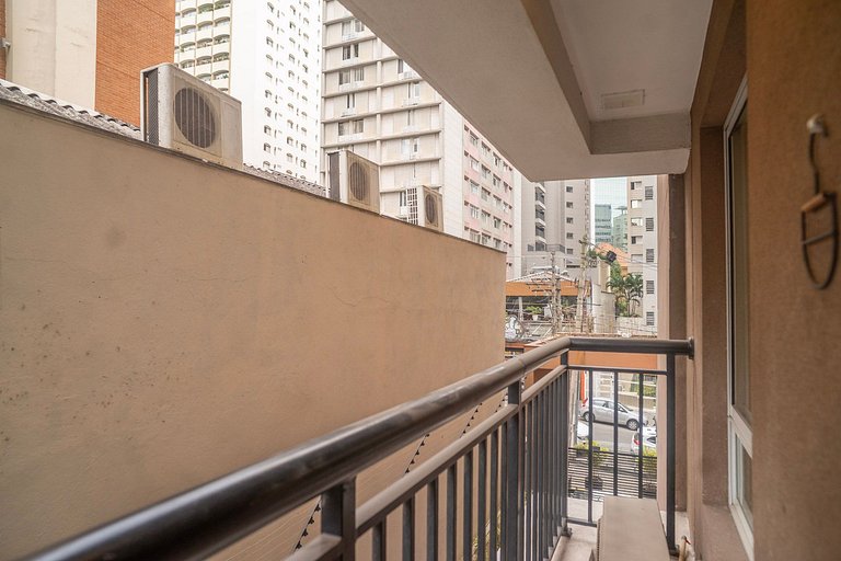 Charmoso studio ao lado da Av. Paulista