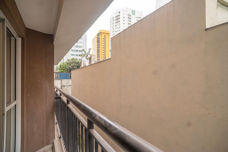 Charmoso studio ao lado da Av. Paulista