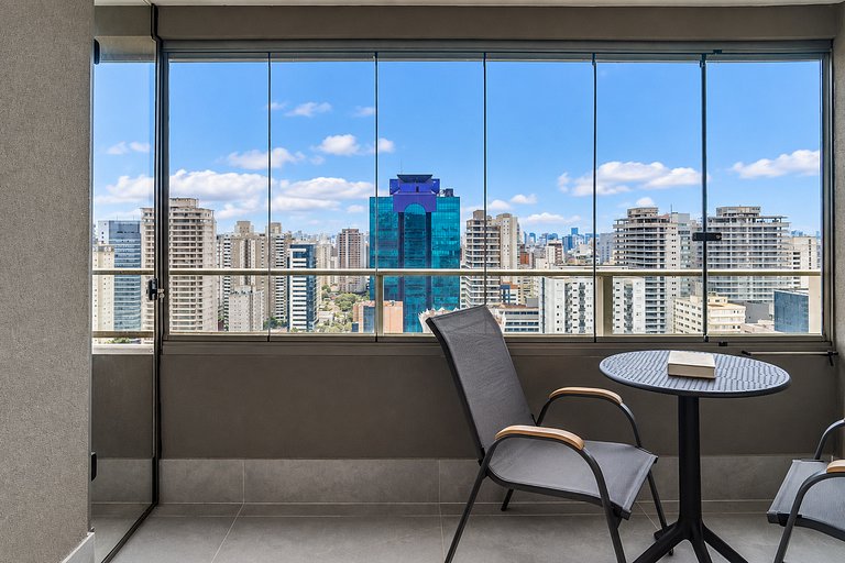 Moema | Shopping e Parq. Ibirapuera, CGH