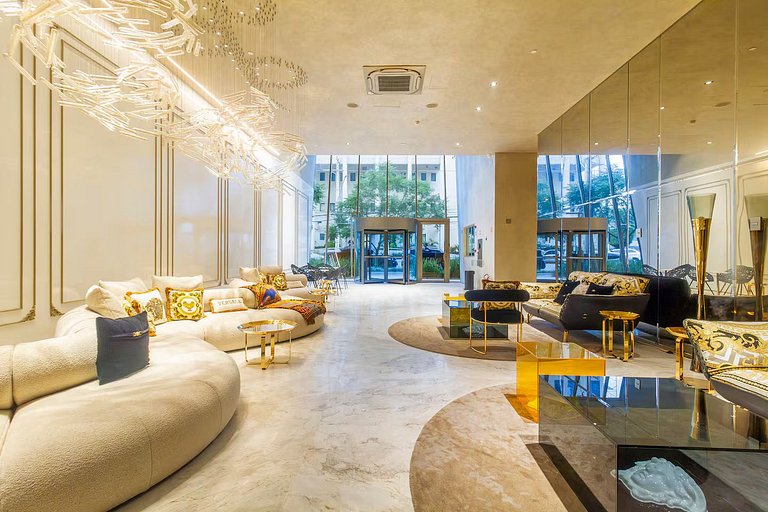Moema | Shopping e Parq. Ibirapuera, CGH, c/ vaga