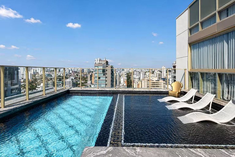 Moema | Shopping e Parq. Ibirapuera, CGH, c/ vaga