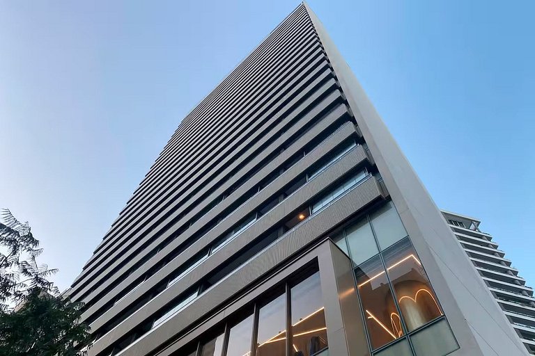 Moema | Shopping e Parq. Ibirapuera, CGH, c/ vaga