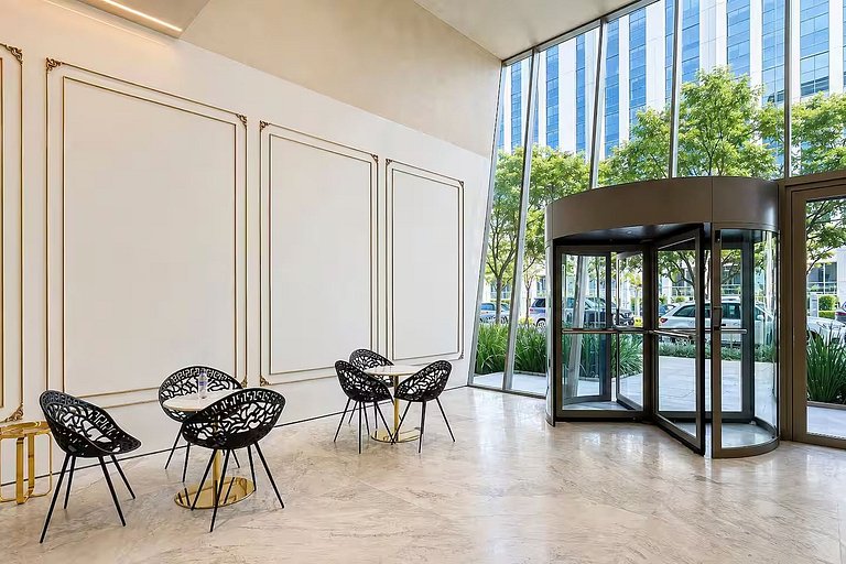 Moema | Shopping e Parq. Ibirapuera, CGH, c/ vaga
