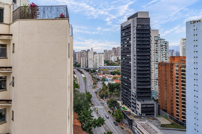 Belo apto no Campo Belo