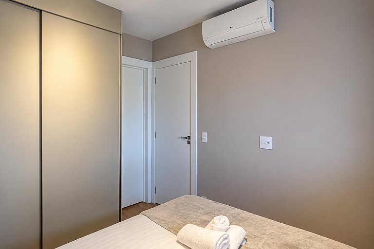 Studio completo na Vila Mariana